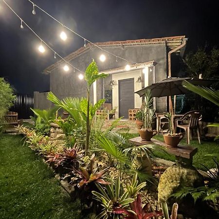 Tiny Home Garden Bananeiras Exteriör bild