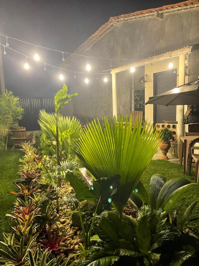 Tiny Home Garden Bananeiras Exteriör bild