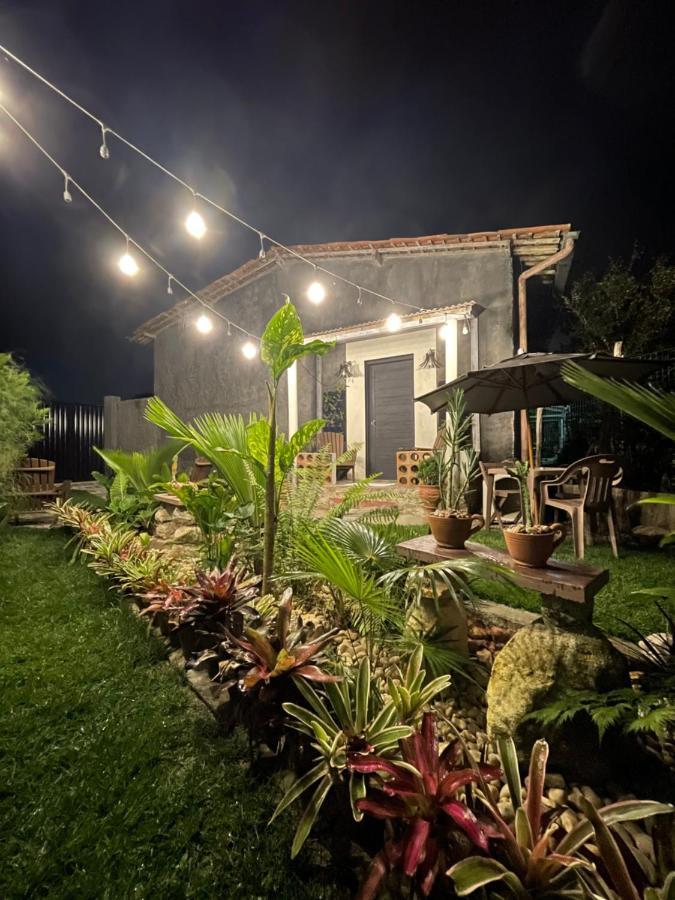 Tiny Home Garden Bananeiras Exteriör bild