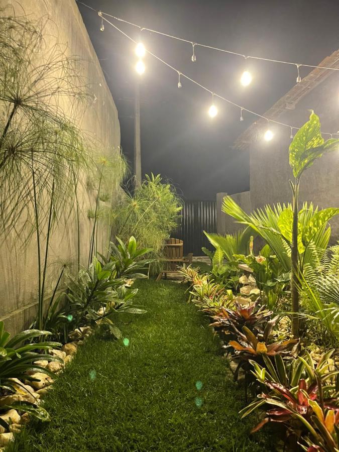 Tiny Home Garden Bananeiras Exteriör bild
